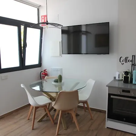 Apartment Ruzafa Alegria Valencia