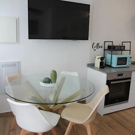 Ruzafa Alegria 公寓 瓦伦西亚